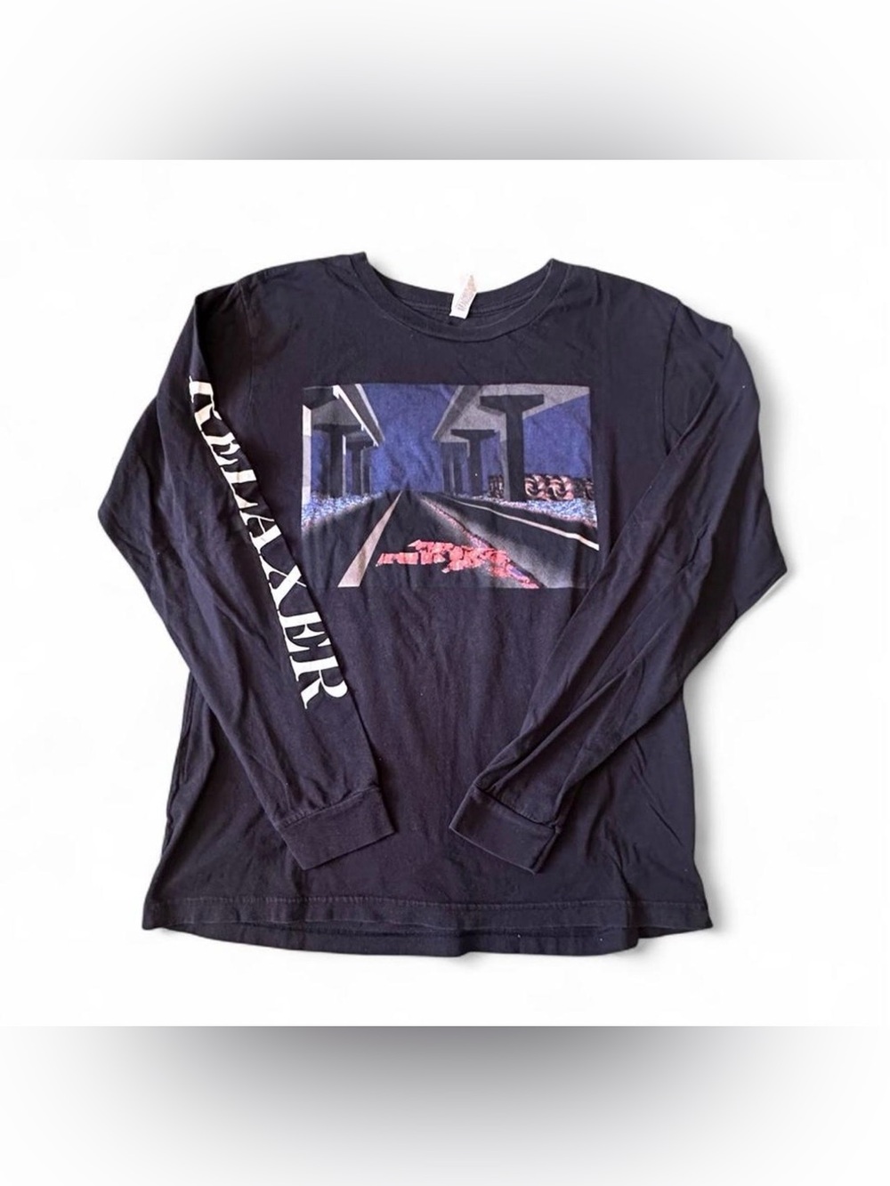 Alt J 2018 Relaxer Tour Merch